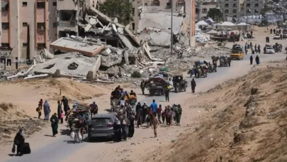 UNRWA'dan Gazze için "ateşkes şimdi" çağrısı