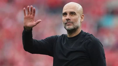 Pep Guardiola'dan şaşırtan karar
