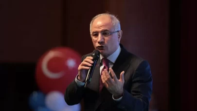 AK Parti Genel Başkanvekili Ala'dan Pakistan'da yaşanan sel felaketine ilişkin taziye mesajı