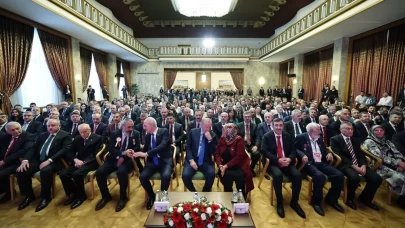 15 Temmuz şehitleri için Kur'an tilaveti