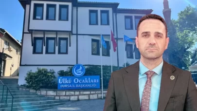 Ülkü Ocakları Bursa İl Başkanlığı’ndan sert tepki: “FETÖ’cü alçak ormanlarımızı yaktı, İP'li vekiller poz verdi!”