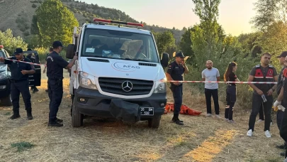 Eskişehir'de Sakarya Nehri'nde kaybolan 2 kişinin cesedine ulaşıldı