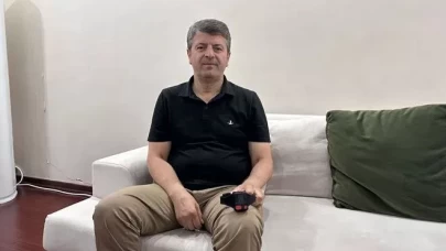 Abdurrahman Tutdere'nin elektronik kelepçesi çıkarıldı