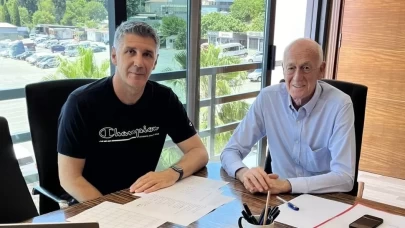 Filenin Efeleri'nin yeni başantrenörü Slobodan Kovac oldu