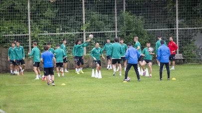 Sakaryaspor’da Bolu kampı sona erdi