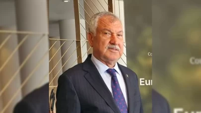 Yolsuzluk soruşturmasında flaş gelişme! Adana Büyükşehir Belediye Başkanı Zeydan Karalar tutuklandı