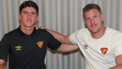 Göztepe, Taha Altıkardeş ile sözleşme yeniledi