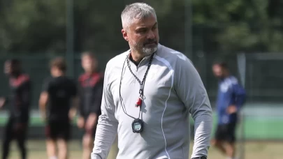 Samsunspor, Hollanda kampına Oosterbeek’te başladı