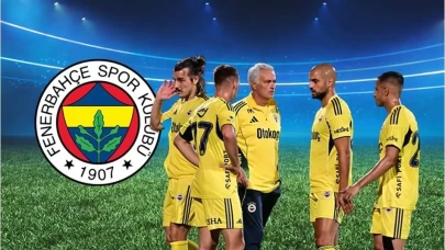 Fenerbahçe'nin Şampiyonlar Ligi'ndeki rakibi belli oldu