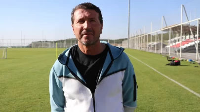 Bayram Bektaş: “Takımın yüzde 90’ını kurduk"