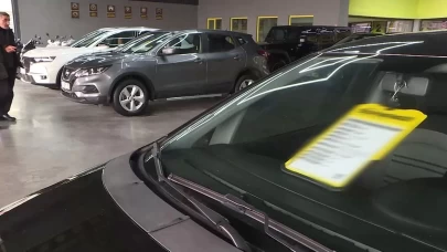 Otomobilde ÖTV denetimi!