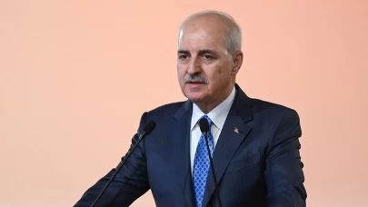 TBMM Başkanı Numan Kurtulmuş'tan İsviçre'de dikkat çeken açıklamalar!