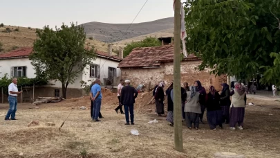 Bahçe sulama yüzünden tartıştığı komşusunu öldürdü!