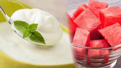 Karpuz ve yoğurt diyeti ile bu yaz bol bol yağ yakın!