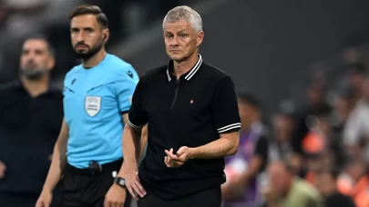 Solskjaer, kritik maçta kadroyu revize etti