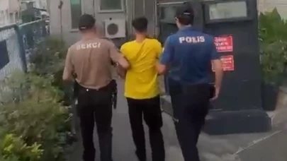İzmir’de firari cinayet hükümlüsü kıskıvrak yakalandı