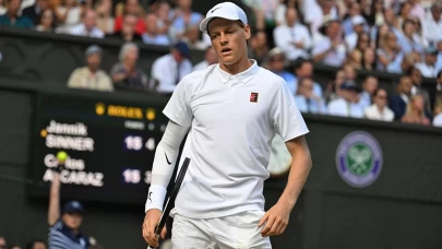 Wimbledon'da şampiyon Jannik Sinner!
