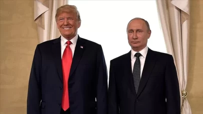Trump-Putin ilişkilerinde sürpriz kadın etkisi...