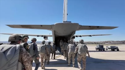 Anadolu-2025 Özel Kuvvet Tatbikatı tamamlandı