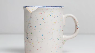 Kılcal çatlama olan fincanları kullanırken bir kere daha düşünün!