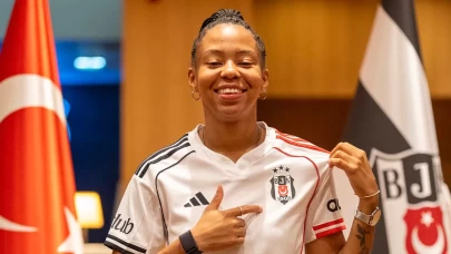 Beşiktaş Kadın Futbol Takımı'ndan transfer harekatı