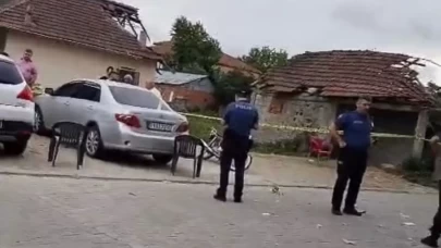 Tabancayla öldürüp kaçtı, tuvalette yakalandı