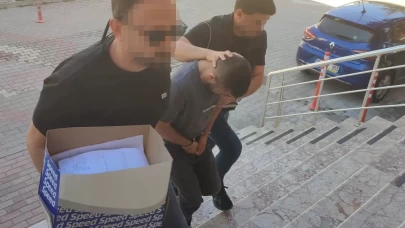 Konya'da uyuşturucu operasyonu: Şüpheli tutuklandı