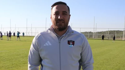 Vanspor FK'de öncelik ligde kalmak