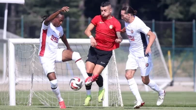 Fatih Karagümrük, Gençlerbirliği’ni tek golle geçti