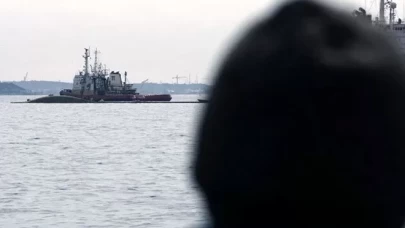 Dünyanın en büyük tanker filosunda petrol çatlağı