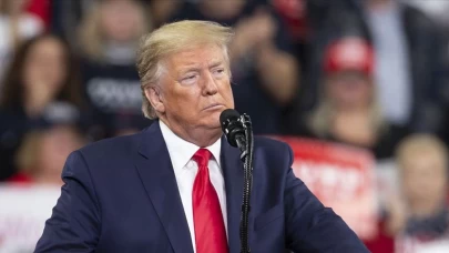 ABD Başkanı Trump: "Gazze konusunda bazı iyi haberlerimiz var"