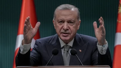 Cumhurbaşkanı Erdoğan: Suriye'nin parçalanmasına kesinlikle rıza göstermeyiz