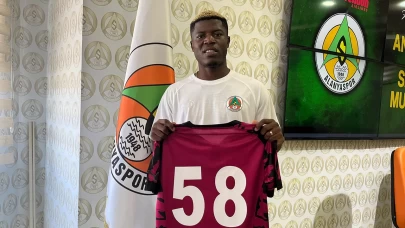 Alanyaspor, Maestro'yu kadrosuna kattı