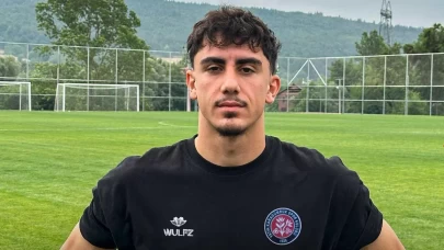 Fatih Karagümrük, Mustafa Berk Özköroğlu transferini açıkladı