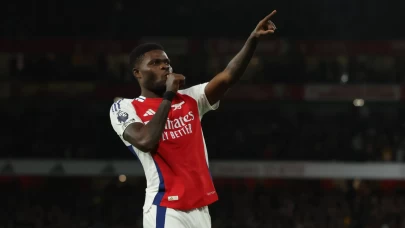 Futbol dünyasını sarsan skandal! Thomas Partey hakkında şok suçlamalar