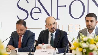 Emlak Konut'tan Etiler'de yeni bir yaşam senfonisi: Senfoni Etiler projesi