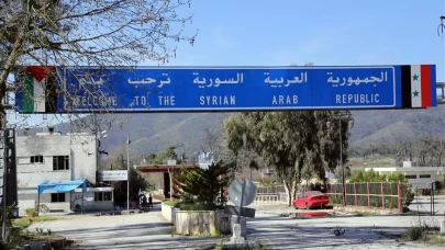 Acil durum alarmı! Türkiye ile Suriye arasındaki Keseb Sınır Kapısı geçici olarak kapatıldı