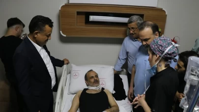 Şanlıurfa’da hastanede dehşet! Valilikten açıklama geldi