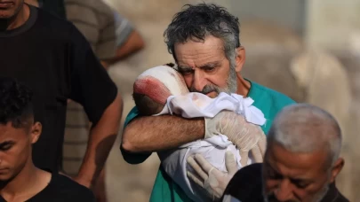 Gazze’de can kaybı 60 bini aştı