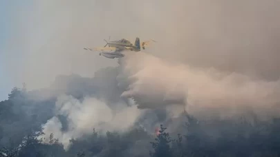 DMM açıkladı: 84 yangın noktasında eş zamanlı ve güçlü müdahale