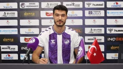 Ankara Keçiörengücü, Abdullah Çelik'i kadrosuna kattı