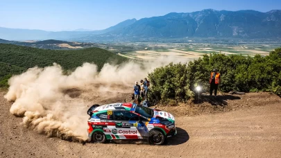 Ali Türkkan: “Şampiyonada İstiklal Marşı’mızı dinlettik”