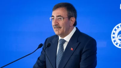 Cumhurbaşkanı Yardımcısı Yılmaz: e-Devlet alanında kullanıcı odaklılıkta Avrupa'da 2'nciyiz