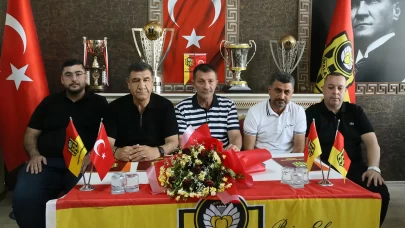Yeni Malatyaspor’da Cafer Aydın dönemi