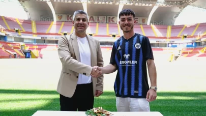 Ethem Balcı, Erciyes 38 FK’da