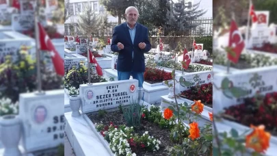 Şehit babasının ev hayali devlet desteğiyle gerçeğe dönüşüyor