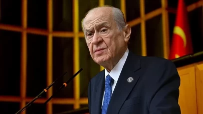 MHP Lideri Bahçeli: “Orman yangınları tahammül sınırlarını aştı”