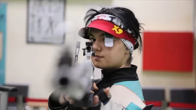 Milli sporcular EYOF 2025’te iki bronz madalya kazandı