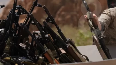 Hangi PKK yöneticileri silah bıraktı? İşte silah bırakan elebaşı isimler...