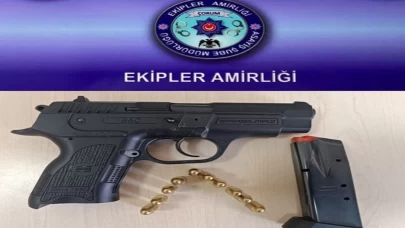 Çorum'da aranan 5 kişi yakalandı